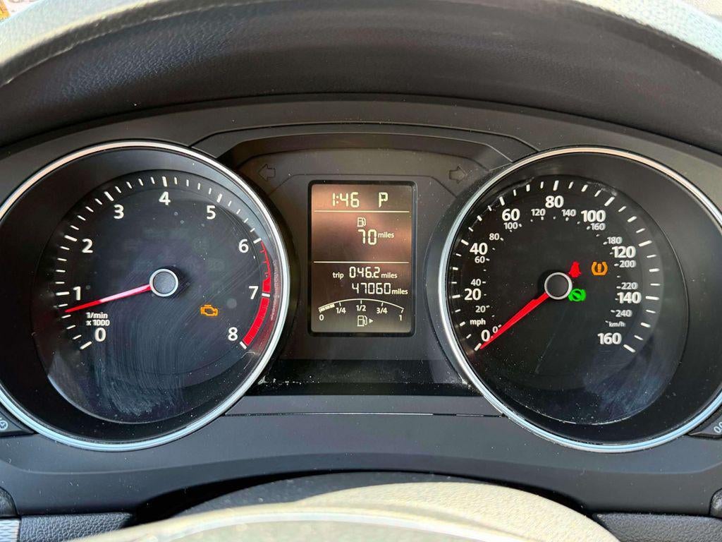 2015 Volkswagen Jetta 1.8T SE