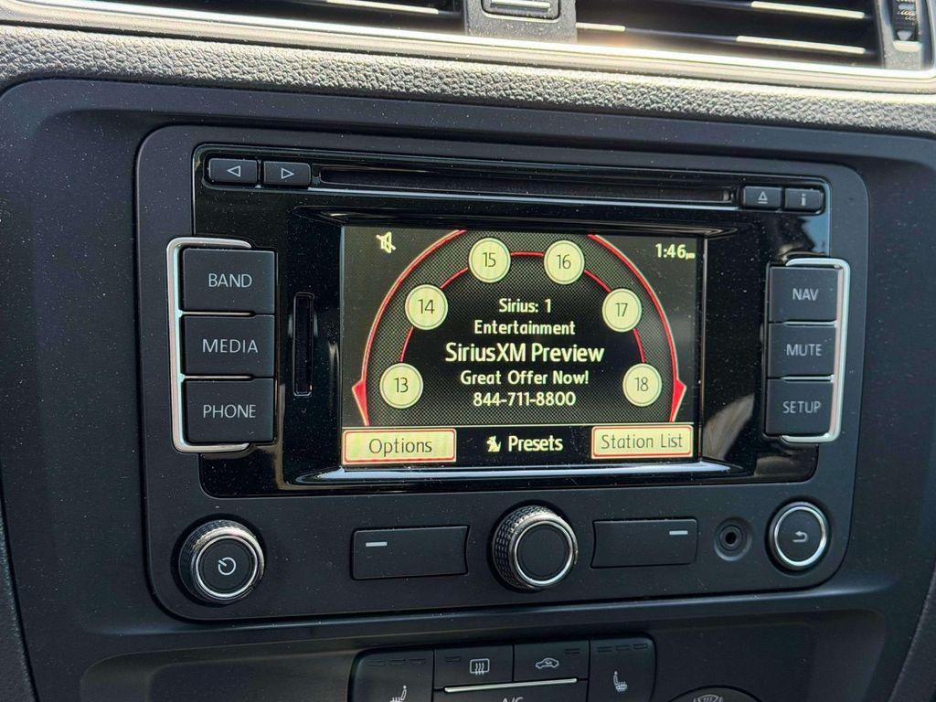 2015 Volkswagen Jetta 1.8T SE