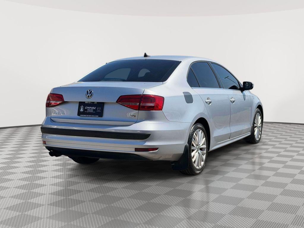 2015 Volkswagen Jetta 1.8T SE