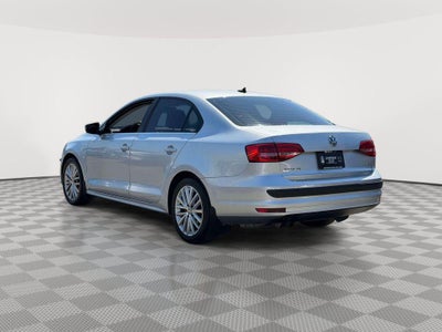 2015 Volkswagen Jetta 1.8T SE