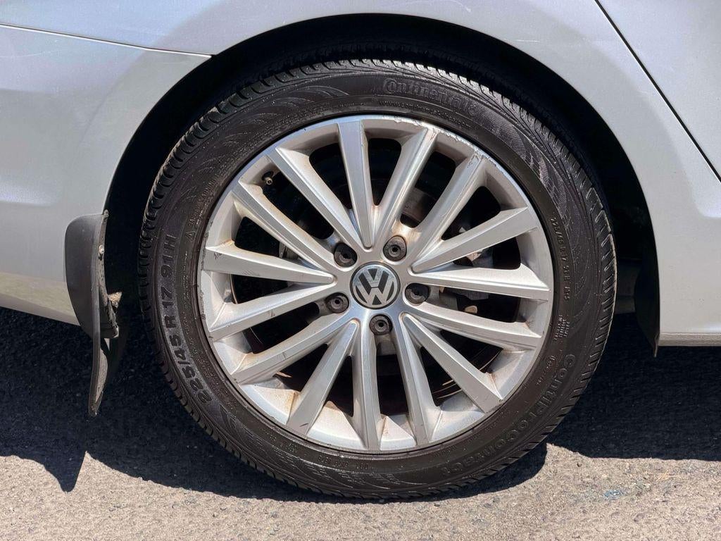 2015 Volkswagen Jetta 1.8T SE