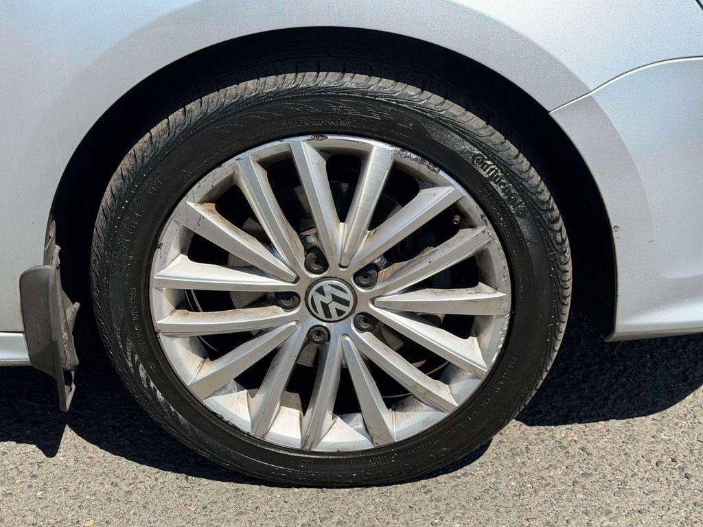 2015 Volkswagen Jetta 1.8T SE