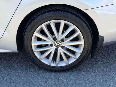 2015 Volkswagen Jetta 1.8T SE