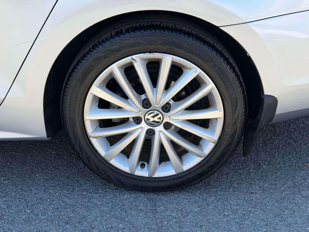 2015 Volkswagen Jetta 1.8T SE