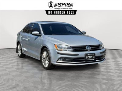 2015 Volkswagen Jetta 1.8T SE