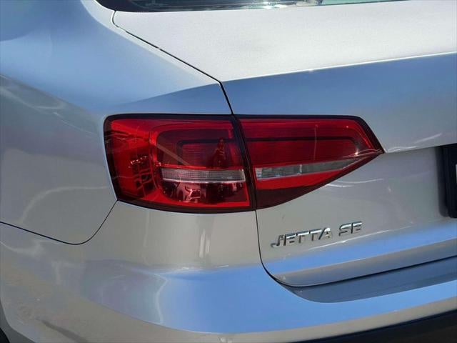 2015 Volkswagen Jetta 1.8T SE