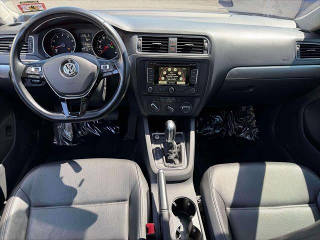 2015 Volkswagen Jetta 1.8T SE