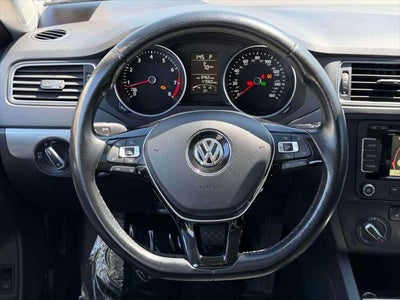 2015 Volkswagen Jetta 1.8T SE