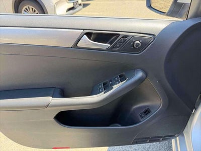 2015 Volkswagen Jetta 1.8T SE
