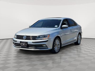 2015 Volkswagen Jetta 1.8T SE