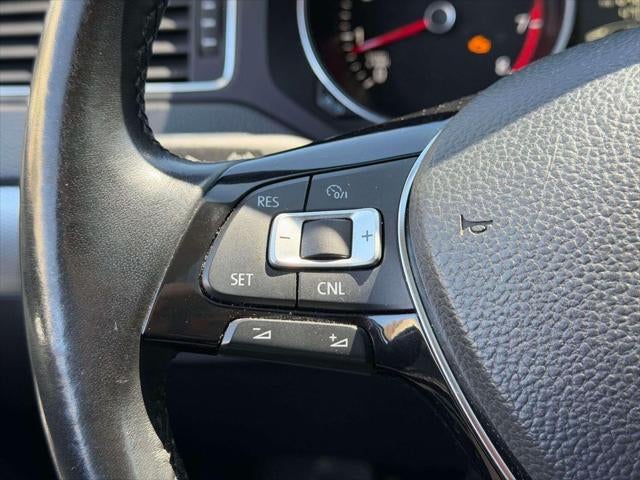 2015 Volkswagen Jetta 1.8T SE