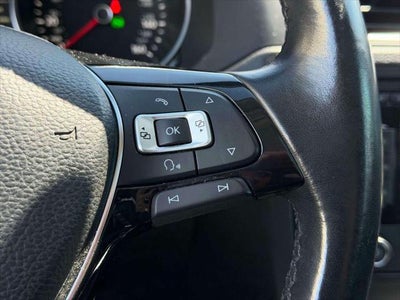 2015 Volkswagen Jetta 1.8T SE