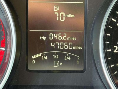 2015 Volkswagen Jetta 1.8T SE