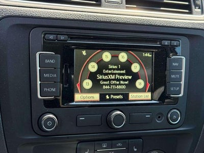 2015 Volkswagen Jetta 1.8T SE