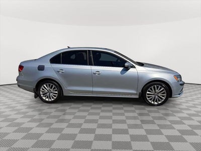 2015 Volkswagen Jetta 1.8T SE