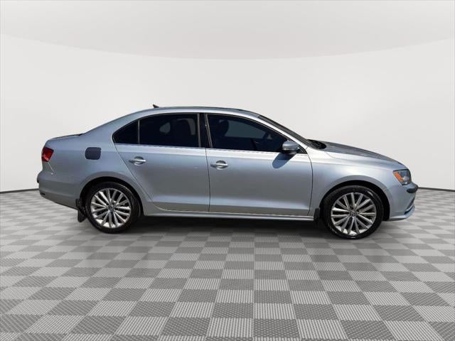 2015 Volkswagen Jetta 1.8T SE
