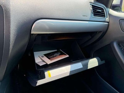 2015 Volkswagen Jetta 1.8T SE