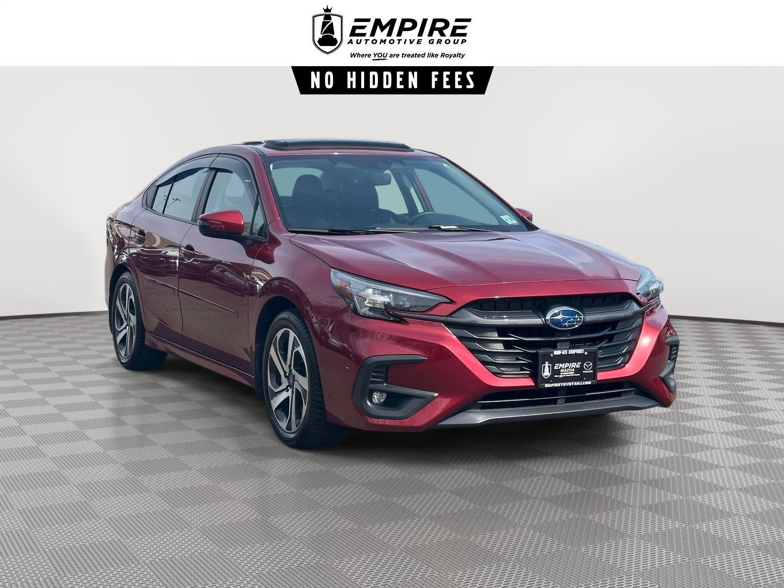 2025 Subaru Legacy Limited