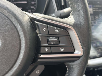 2025 Subaru Legacy Limited