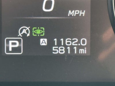 2025 Subaru Legacy Limited