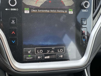 2025 Subaru Legacy Limited