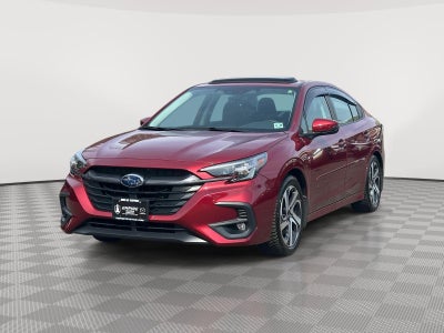 2025 Subaru Legacy Limited