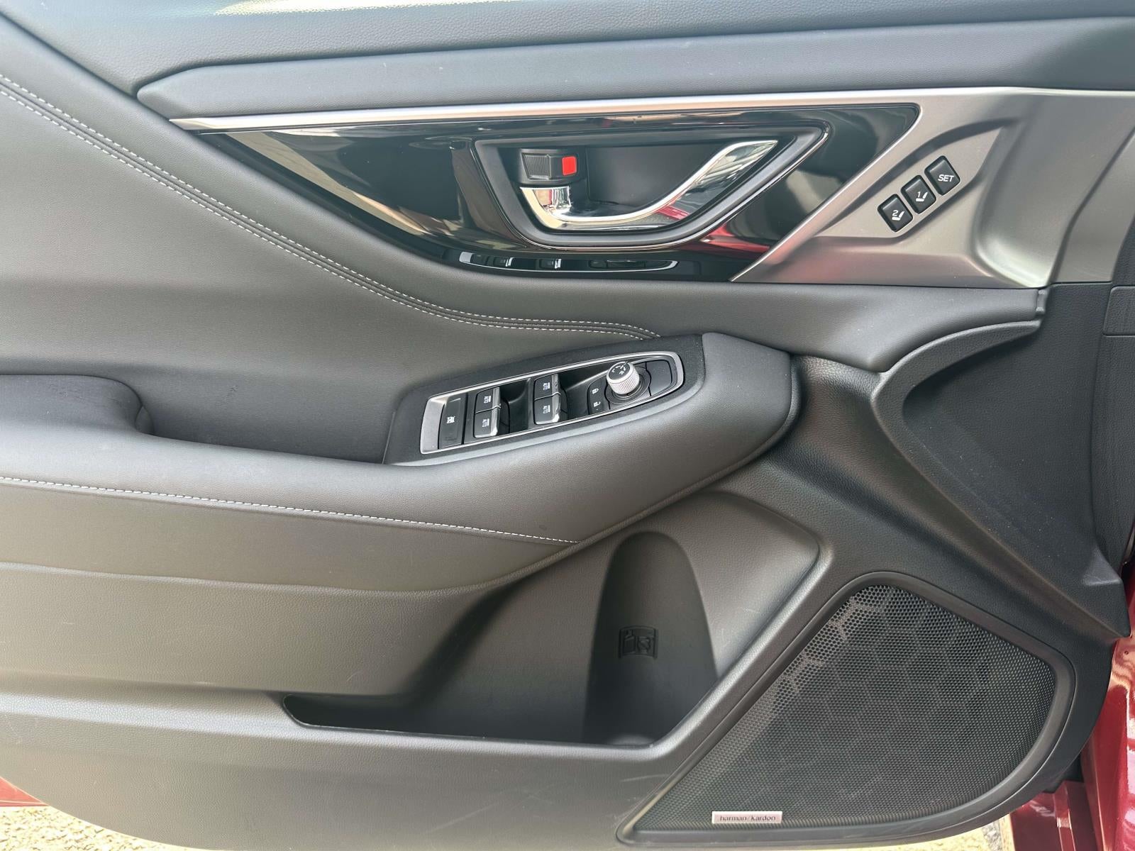 2025 Subaru Legacy Limited