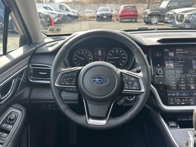 2025 Subaru Legacy Limited
