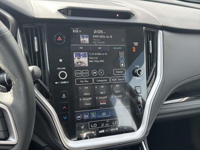 2025 Subaru Legacy Limited