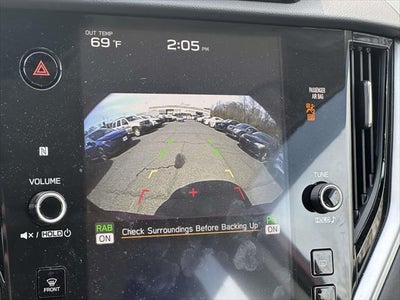 2025 Subaru Legacy Limited