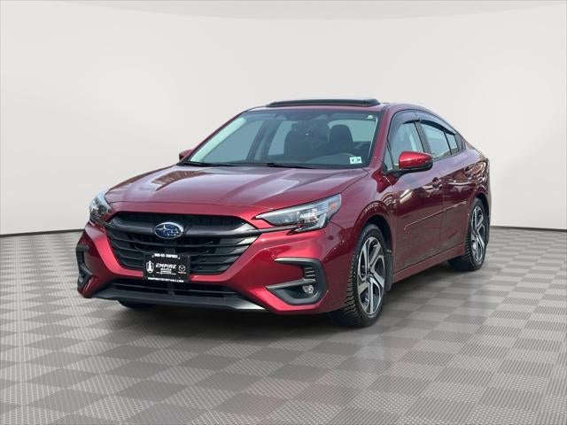2025 Subaru Legacy Limited