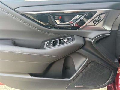 2025 Subaru Legacy Limited