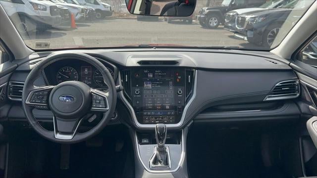 2025 Subaru Legacy Limited