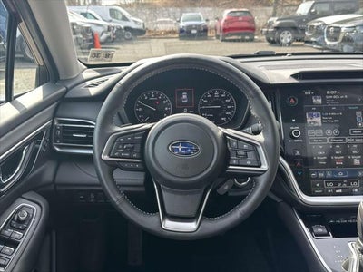 2025 Subaru Legacy Limited