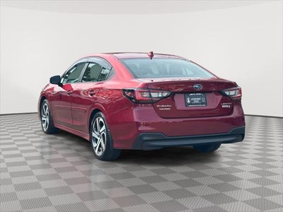2025 Subaru Legacy Limited