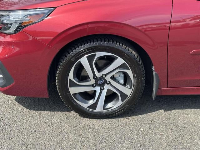 2025 Subaru Legacy Limited