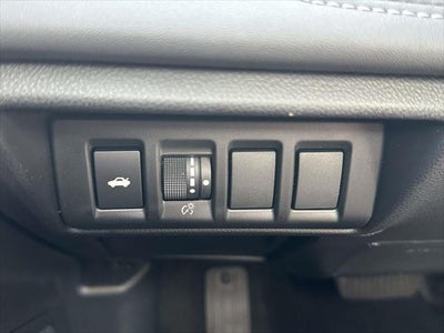 2025 Subaru Legacy Limited