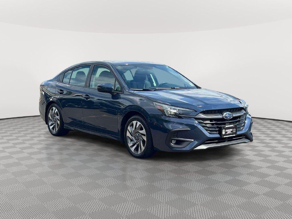 2024 Subaru Legacy