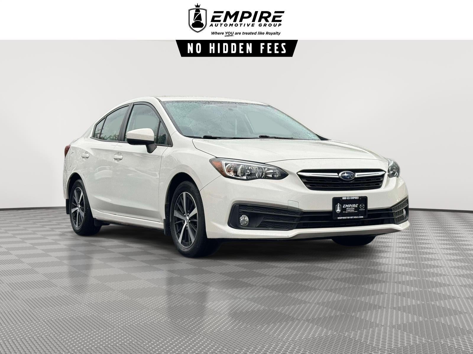 2021 Subaru Impreza 2.0i Premium CVT PZEV's photo