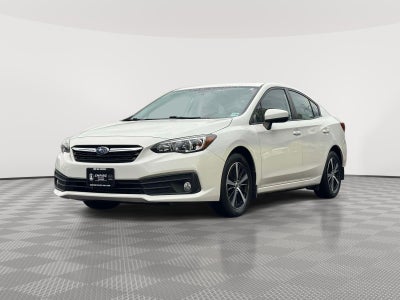2021 Subaru Impreza Premium Sedan