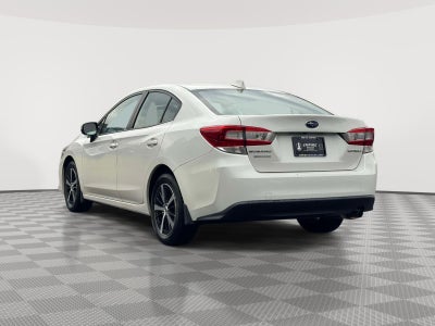 2021 Subaru Impreza Premium Sedan