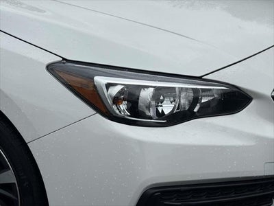 2021 Subaru Impreza Premium Sedan