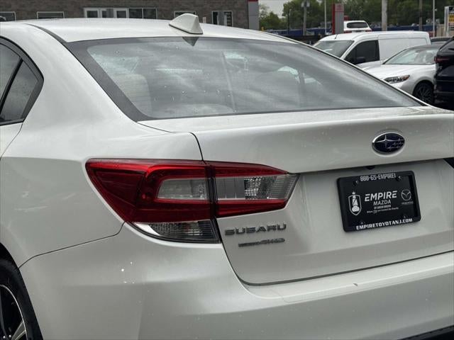 2021 Subaru Impreza Premium Sedan
