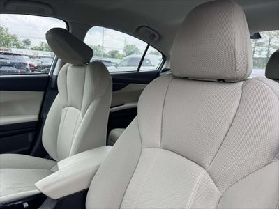 2021 Subaru Impreza Premium Sedan