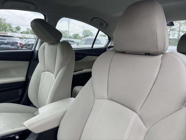 2021 Subaru Impreza Premium Sedan