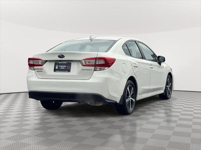 2021 Subaru Impreza Premium Sedan