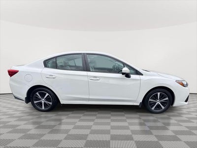 2021 Subaru Impreza Premium Sedan