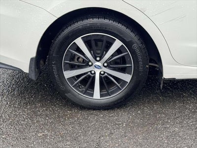 2021 Subaru Impreza Premium Sedan