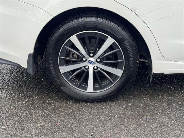 2021 Subaru Impreza Premium Sedan