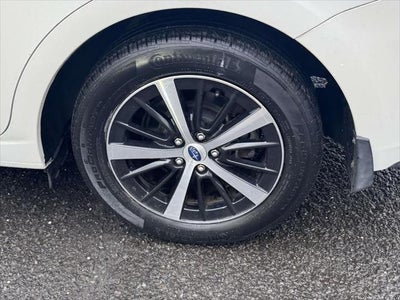 2021 Subaru Impreza Premium Sedan